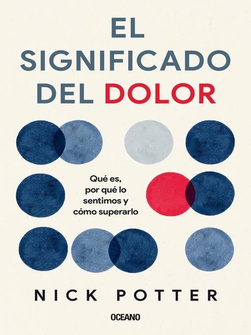 Title details for El significado del dolor by Nick Potter - Wait list